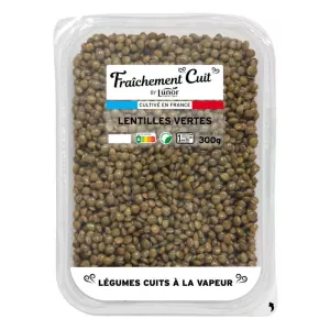 绿扁豆 300g - 新鲜烹制