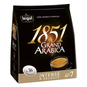 1851 Legal Gd Arab Int 36d 250