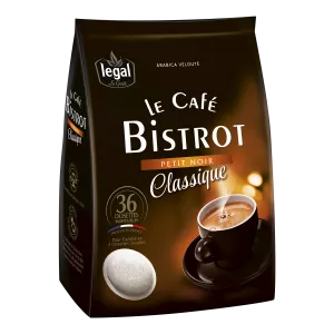 Cafe Bistrot classique x36 - LEGAL