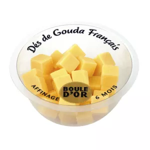 Gouda envelhecido 26% 150g