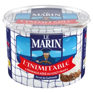 125g Bánh Tartiable Nature Le Marin - LE MARIN