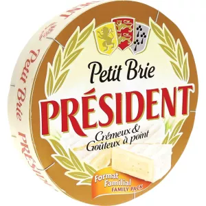 Queso Petit Brie 500g - PRESIDENT