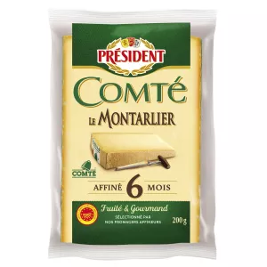 County AOP The Montarlier refined 6 months 200g - President