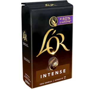 インテンスグラウンドコーヒー 250g - L'OR