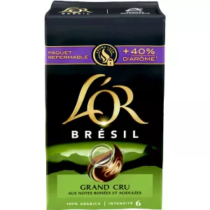 Cafe Moulu Lorbresil 250g