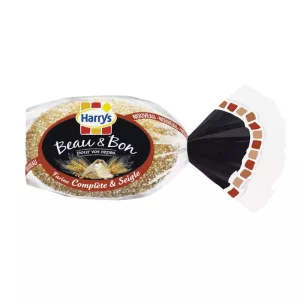 Beau&beauté Pain Complet Seigle 320g - HARRY'S