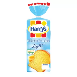 Brioche tranchée light 500g - HARRY'S
