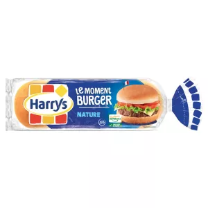Burger Nature X4 300g - HARRY'S