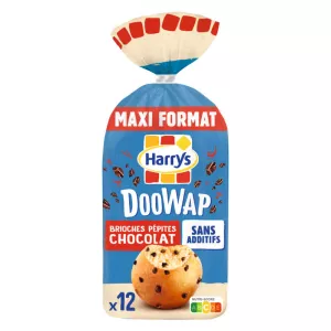 Doowap Choco Nr X12 480g