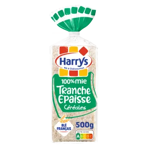 谷物切片面包 - HARRYS