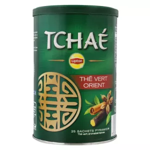 Tè verde orientale Tchaé x25 44g - LIPTON
