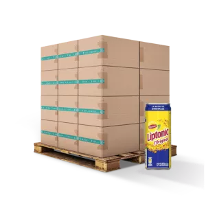 Liptonic Slim 33cl X24 - LIPTON