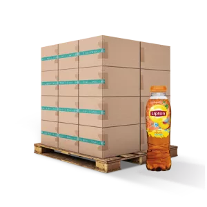 Trà Đá Pêche 50cl X12 - LIPTON