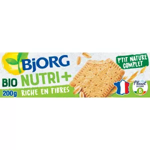 Le P'tit Nature Bio-Kekse 200g - Bjorg