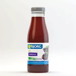 Suco de ameixa ORGÂNICO 75cl - BJORG