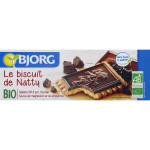 Biscuit De Natty Bio 150g