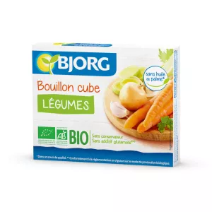 Bouill Leg Cub Bjorg 72g Bio