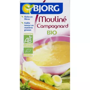 Mouline Campagn Bjorg 1l Bio