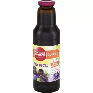Prune Juice 75cl - Gayelord Hauser