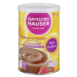 Proteines Chocolat Bte 350g
