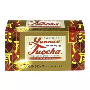 The Yunnan Tuo Chae Ginseng40g