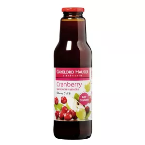 Jus Cranberry Gayelord 750ml