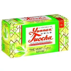 The Vert Nat Yunann Tuo 40g