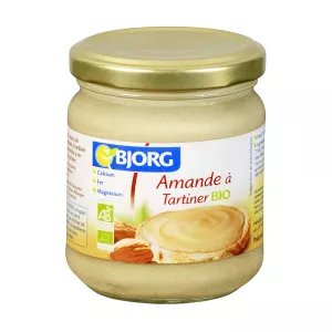 BIO-Mandelaufstrich 185g - BJORG
