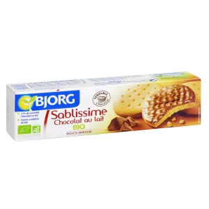Sablissime Bjorg 200g Bio