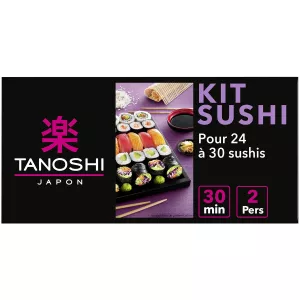 Mild Sushi Kit 289g - Tanoshi