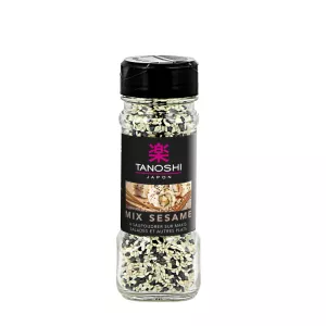 60g Tano Sesame Mix Tanoshi