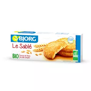 Le Sable 130g Bjorg Bio