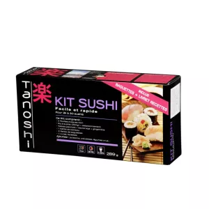 Kit Sushi Tanoshi 289 Gr