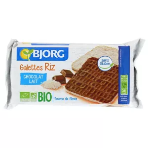 90g Bio Gal Riz Choco Lait Bjo