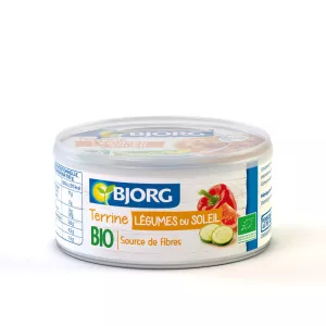 Terrine Veg Leg Soleil Bio 125