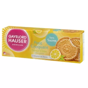Croquant Citron Ss Gh 120g