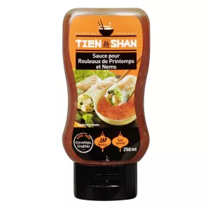 Tien Shan Sauce Rouleaux Ptps