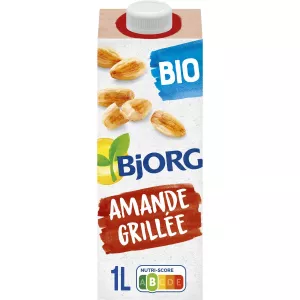 Bjorg Lt Amande Gril.bio 1l