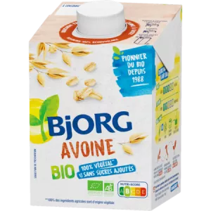 Boiss.avoin.calcium bio 500ml - BJORG