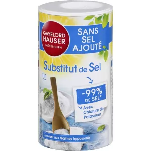 Gh Substitut De Sel 125g