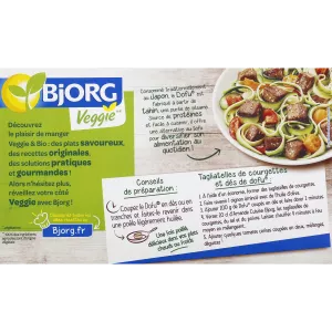 Bjorg Dofu De Sesame 200g