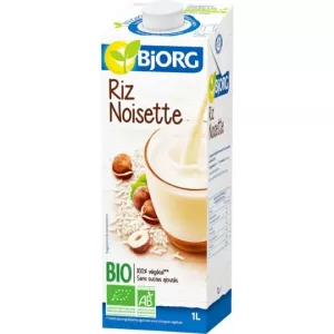 Nước Rau Củ Hạt Phỉ Hữu Cơ 1l - Bjorg