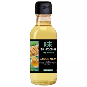 150g Salsa Nems Tanoshi Viet - TANOSHI