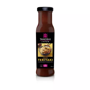 250 Ml Sauce Teriyaki Fun - TANOSHI