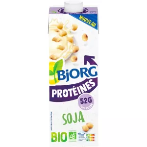 1l Boisson Soja Proteine Bio