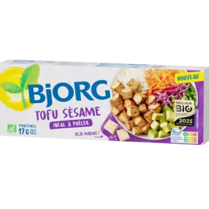 200g Tofu Sesame Bio