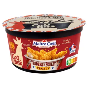 ボックス 38 のチキンフィレのささみ