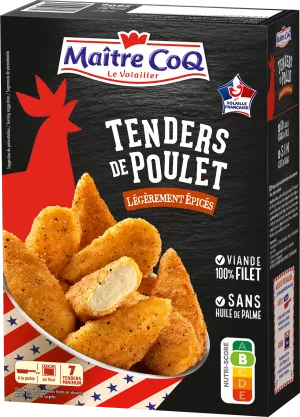 ETUI Tenders FLT PLT 380G MC S