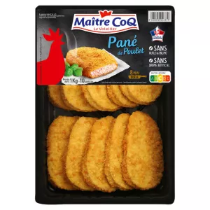 Prezzo Pane Di Pollo Rotondo S/at