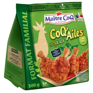 Gallo Alato Messicano 500gr